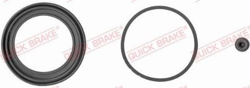 QUICK BRAKE 114-0093 — Zestaw naprawczy, zacisk hamulca