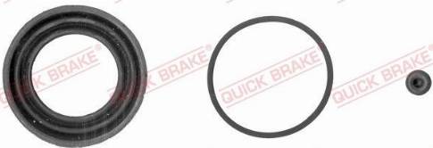 QUICK BRAKE 114-0092 — Zestaw naprawczy, zacisk hamulca