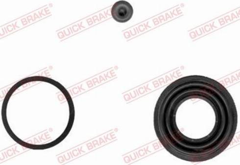 QUICK BRAKE 114-0045 — Zestaw naprawczy, zacisk hamulca