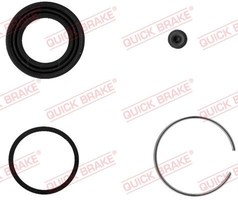 QUICK BRAKE 114-0046 — Zestaw naprawczy, zacisk hamulca