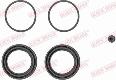QUICK BRAKE 114-0040 — Zestaw naprawczy, zacisk hamulca