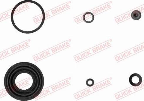 QUICK BRAKE 114-0041 — Zestaw naprawczy, zacisk hamulca