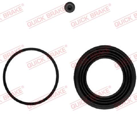 QUICK BRAKE 114-0043 — Zestaw naprawczy, zacisk hamulca