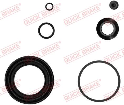 QUICK BRAKE 114-0047 — Zestaw naprawczy, zacisk hamulca