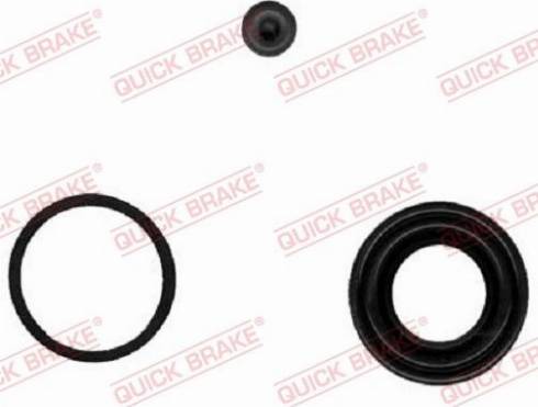 QUICK BRAKE 114-0059 - Zestaw naprawczy zacisku hamulcowego