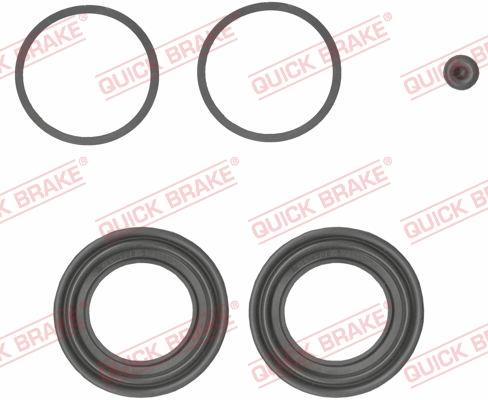 QUICK BRAKE 114-0055 — Zestaw naprawczy, zacisk hamulca
