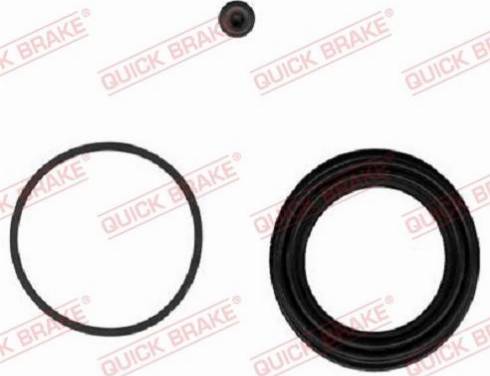 QUICK BRAKE 114-0056 — Zestaw naprawczy, zacisk hamulca