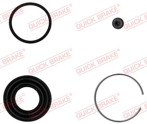 QUICK BRAKE 114-0053 — Zestaw naprawczy, zacisk hamulca