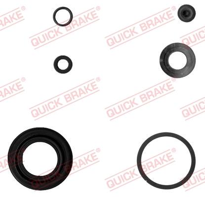 QUICK BRAKE 114-0052 — Zestaw naprawczy, zacisk hamulca