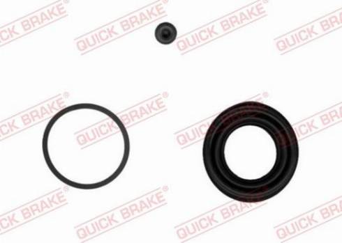 QUICK BRAKE 114-0057 — Zestaw naprawczy, zacisk hamulca