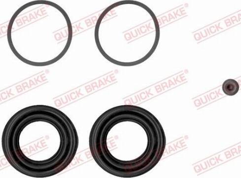 QUICK BRAKE 114-0064 — Zestaw naprawczy, zacisk hamulca