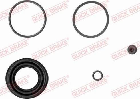 QUICK BRAKE 114-0065 — Zestaw naprawczy, zacisk hamulca