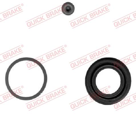 QUICK BRAKE 114-0060 — Zestaw naprawczy, zacisk hamulca