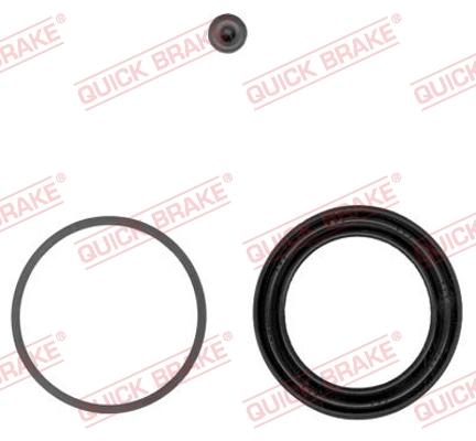 QUICK BRAKE 114-0068 — Zestaw naprawczy, zacisk hamulca