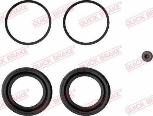 QUICK BRAKE 114-0067 — Zestaw naprawczy, zacisk hamulca