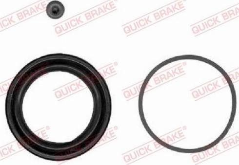 QUICK BRAKE 114-0009 — Zestaw naprawczy, zacisk hamulca