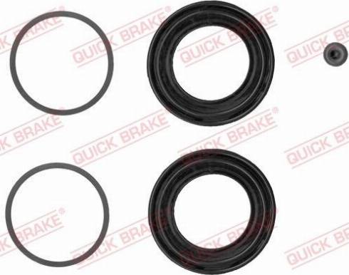 QUICK BRAKE 114-0005 — Zestaw naprawczy, zacisk hamulca
