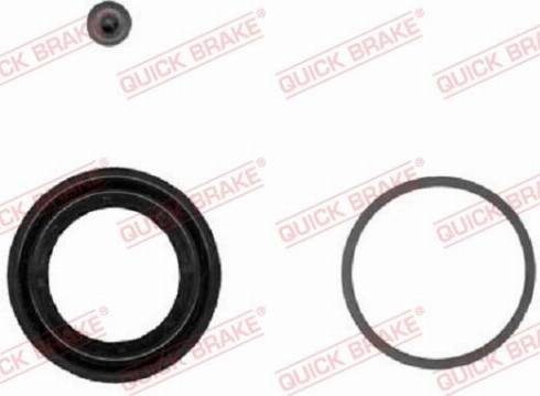 QUICK BRAKE 114-0006 — Zestaw naprawczy, zacisk hamulca