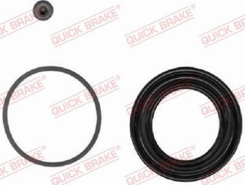 QUICK BRAKE 114-0003 — Zestaw naprawczy, zacisk hamulca