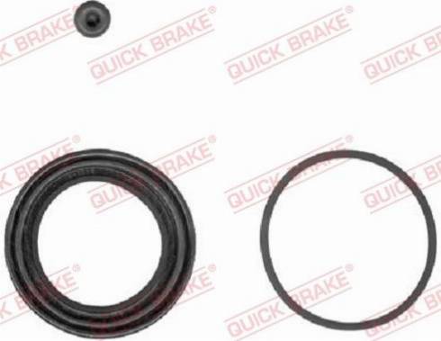 QUICK BRAKE 114-0014 — Zestaw naprawczy, zacisk hamulca