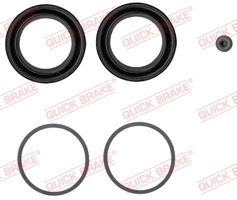 QUICK BRAKE 114-0016 — Zestaw naprawczy, zacisk hamulca