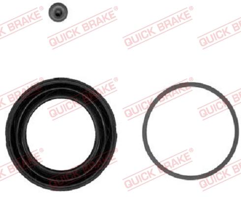 QUICK BRAKE 114-0011 - ZESTAW NAPR. ZACISKU HAM. AUDI P. A3-A4-A5-Q3-TT 04-