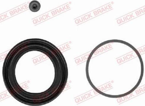 QUICK BRAKE 114-0013 — Zestaw naprawczy, zacisk hamulca