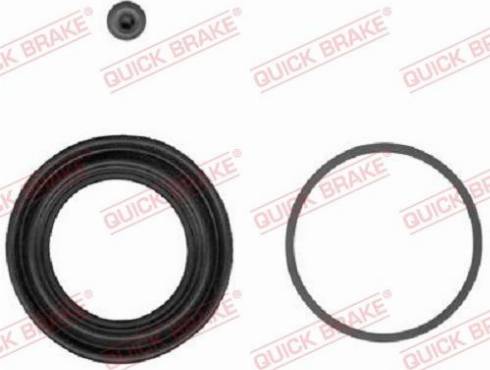 QUICK BRAKE 114-0012 — Zestaw naprawczy, zacisk hamulca