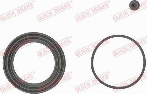QUICK BRAKE 114-0089 — Zestaw naprawczy, zacisk hamulca