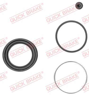 QUICK BRAKE 114-0084 — Zestaw naprawczy, zacisk hamulca