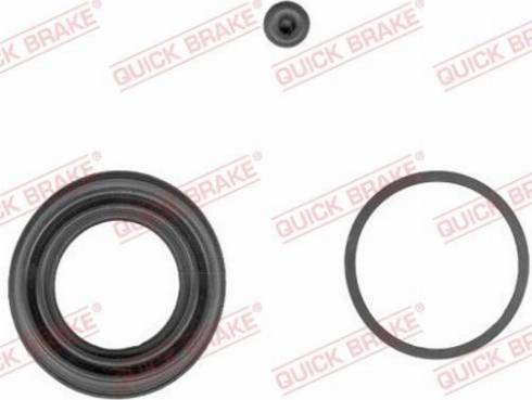 QUICK BRAKE 114-0080 — Zestaw naprawczy, zacisk hamulca