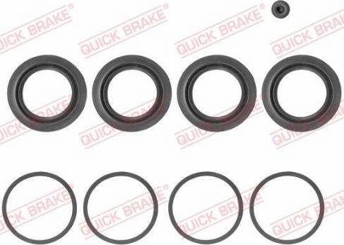 QUICK BRAKE 114-0081 — Zestaw naprawczy, zacisk hamulca
