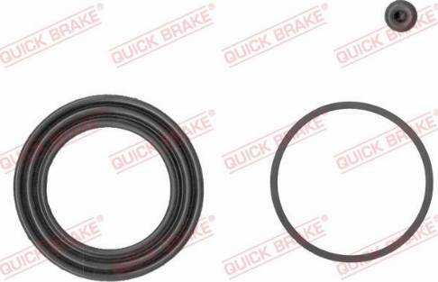 QUICK BRAKE 114-0087 — Zestaw naprawczy, zacisk hamulca