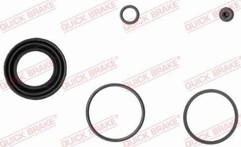 QUICK BRAKE 114-0034 — Zestaw naprawczy, zacisk hamulca