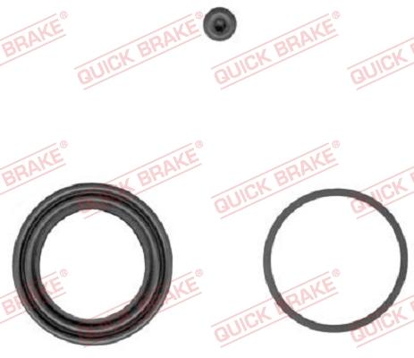QUICK BRAKE 114-0035 — Zestaw naprawczy, zacisk hamulca