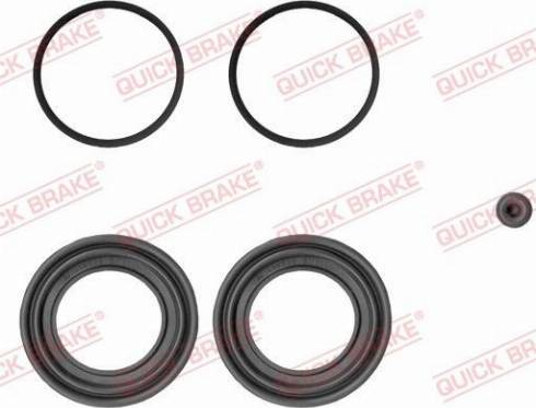 QUICK BRAKE 114-0036 — Zestaw naprawczy, zacisk hamulca