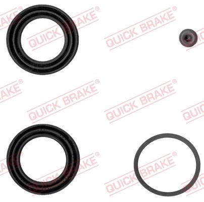 QUICK BRAKE 114-0031 — Zestaw naprawczy, zacisk hamulca