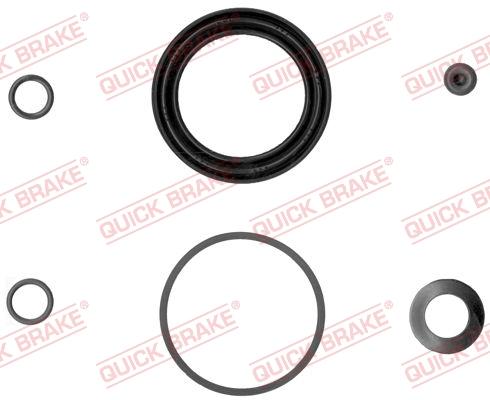 QUICK BRAKE 114-0038 — Zestaw naprawczy, zacisk hamulca