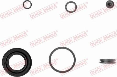 QUICK BRAKE 114-0032 — Zestaw naprawczy, zacisk hamulca