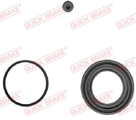 QUICK BRAKE 114-0037 — Zestaw naprawczy, zacisk hamulca
