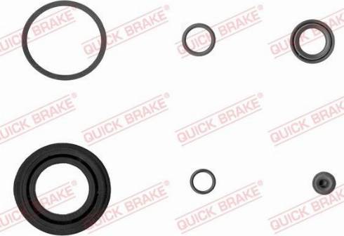 QUICK BRAKE 114-0024 — Zestaw naprawczy, zacisk hamulca