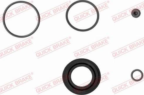 QUICK BRAKE 114-0025 - ZESTAW NAPR. ZACISKU HAM. FORD T. GALAXY-S-MAX 06-15