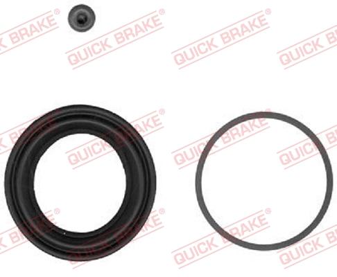 QUICK BRAKE 114-0028 — Zestaw naprawczy, zacisk hamulca