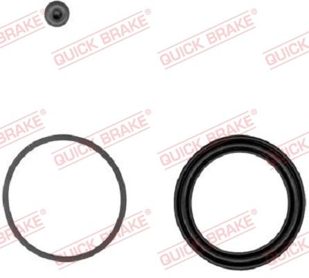 QUICK BRAKE 114-0023 — Zestaw naprawczy, zacisk hamulca
