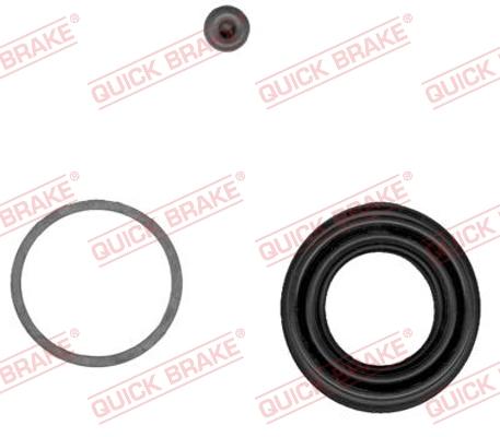 QUICK BRAKE 114-0075 — Zestaw naprawczy, zacisk hamulca