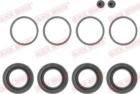 QUICK BRAKE 114-0076 — Zestaw naprawczy, zacisk hamulca