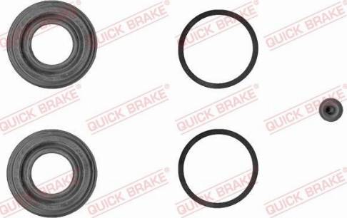 QUICK BRAKE 114-0070 — Zestaw naprawczy, zacisk hamulca