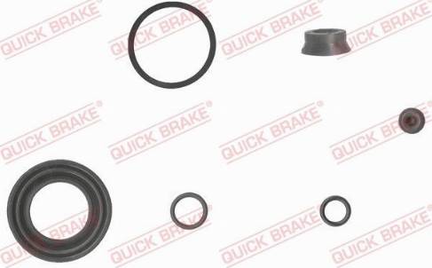 QUICK BRAKE 114-0071 — Zestaw naprawczy, zacisk hamulca