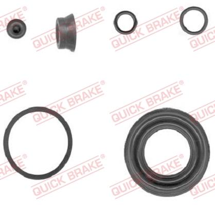 QUICK BRAKE 114-0073 — Zestaw naprawczy, zacisk hamulca