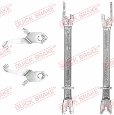 QUICK BRAKE 111 53 002 — Zestaw nastawiacza, hamulec bębnowy